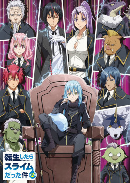 That Time I Got Reincarnated as a Slime (Season 2) 2021