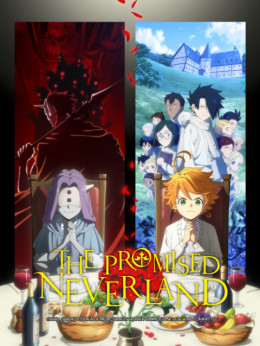 Yakusoku no Neverland 2nd Season, The Promised Neverland 2nd Season