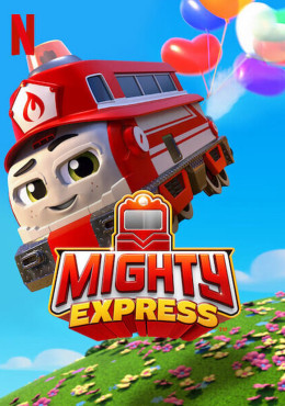 Mighty Express (Season 2)