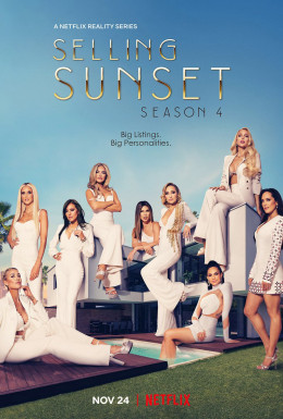 Selling Sunset (Season 4) 2021