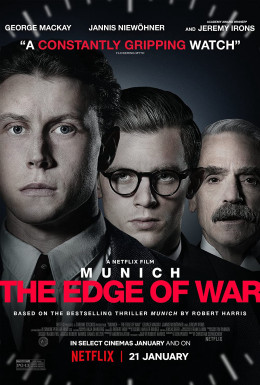 Munich – The Edge of War 2021