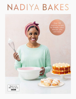 Nadiya Bakes 2021