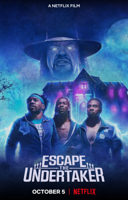 Escape The Undertaker 2021