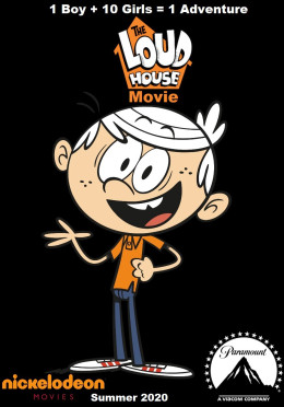 The Loud House Movie