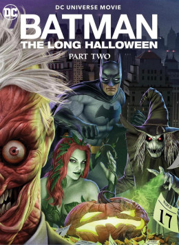 Batman: The Long Halloween 2