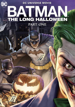 Batman: The Long Halloween 2021