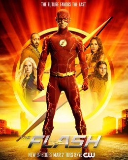 The Flash (Season 7) 2021