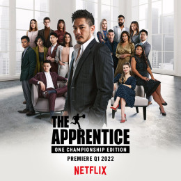 The Apprentice: ONE Championship Edition 2021