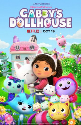 Gabby's Dollhouse (Season 3) 2021