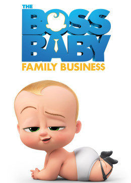 The Boss Baby: Family Business 2021