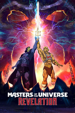 Masters Of The Universe: Revelation 2021