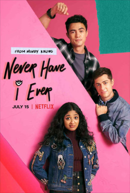 Never Have I Ever (Season 2) 2021