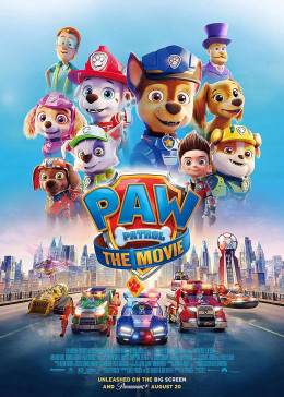 Paw Patrol: The Movie 2021