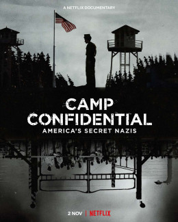 Camp Confidential: America's Secret Nazis 2021