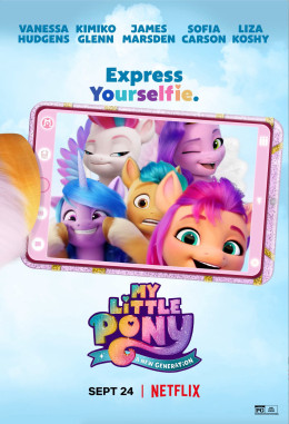 My Little Pony: A New Generation 2021