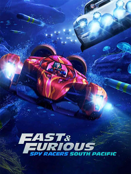 Fast & Furious Spy Racers (Season 5)