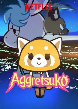 Aggretsuko (Season 4) 2021