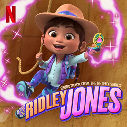 Ridley Jones (Season 2)