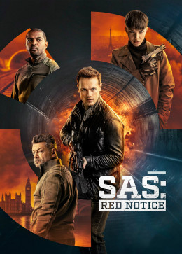 SAS: Red Notice