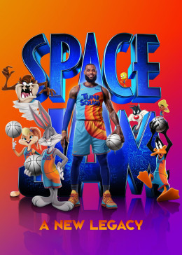 Space Jam: A New Legacy 2021