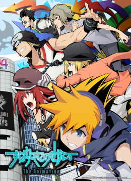 The World Ends with You The Animation 2021