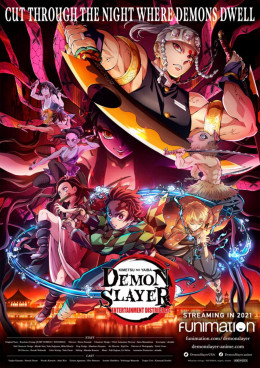 Demon Slayer: Mugen Train Arc 2021