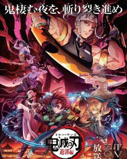 Demon Slayer: Kimetsu no Yaiba (Season 2) 2021