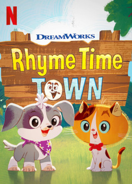 Rhyme Time Town (Season 2)