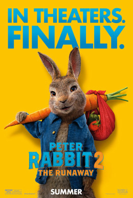 Peter Rabbit 2: The Runaway 2021