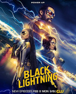 Black Lightning (Season 4)