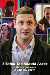 I Think You Should Leave with Tim Robinson (Season 2) 2021