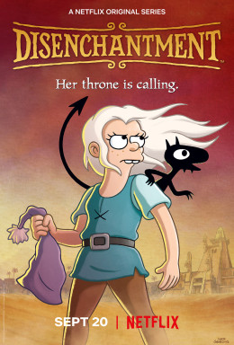 Disenchantment (Season 3) 2021