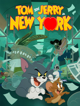 Tom and Jerry in New York (Season 2) 2021