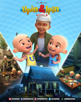 Upin & Ipin (Season 15) 2021