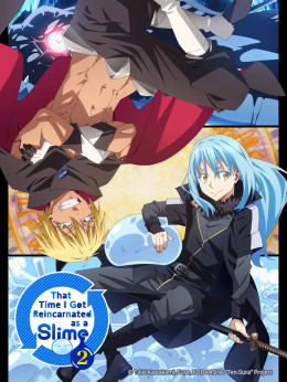 That Time I Got Reincarnated as a Slime S2 Part2, Tensei Shitara Slime Datta Ken 2021