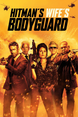 The Hitman's Wife's Bodyguard 2021