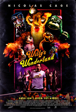 Willy's Wonderland 2021