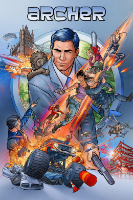 Archer (Season 12) 2021