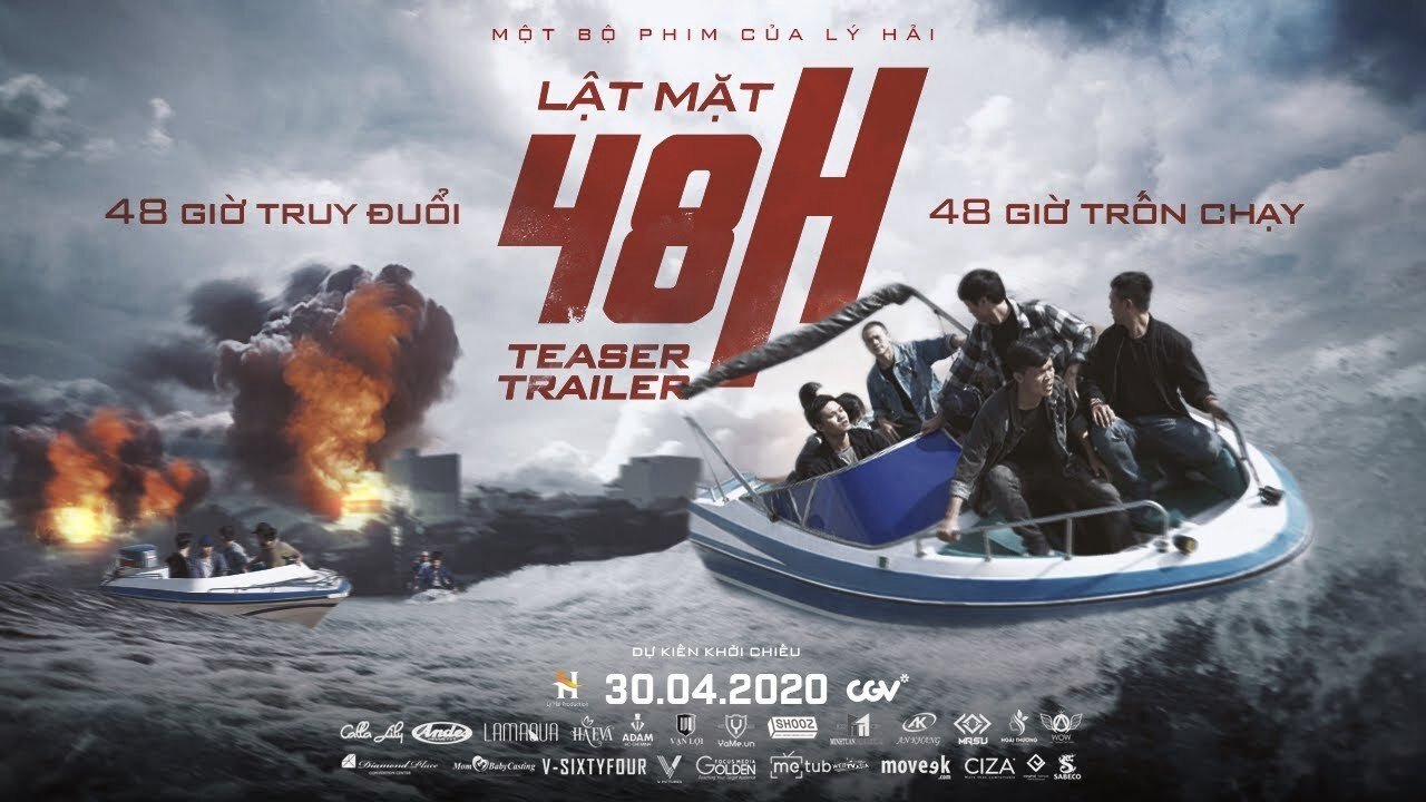 Lật Mặt: 48H Lật Mặt: 48H
