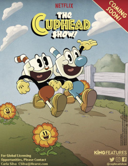 The Cuphead Show! (Season 3) 2022