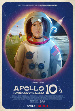 Apollo 10 1/2: A Space Age Childhood 2022