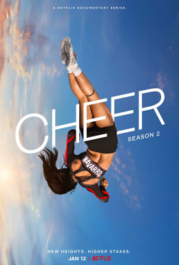 Cheer (Season 2) 2022