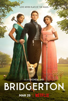 Bridgerton (Season 2) 2022