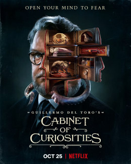 Guillermo del Toro's Cabinet of Curiosities 2022