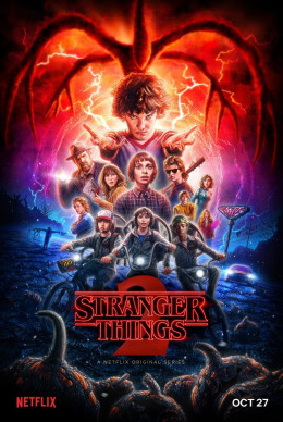 Stranger Things (Season 4)