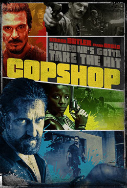 Copshop 2022