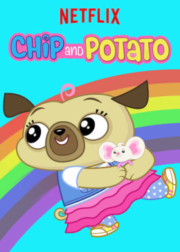 Chip and Potato: Chip’s Holiday 2022