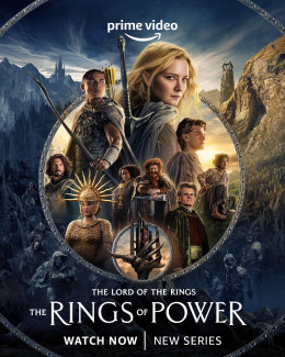 The Lord of the Rings: The Rings of Power 2022