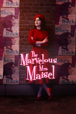 The Marvelous Mrs. Maisel (Season 4)