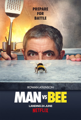 Man Vs Bee 2022